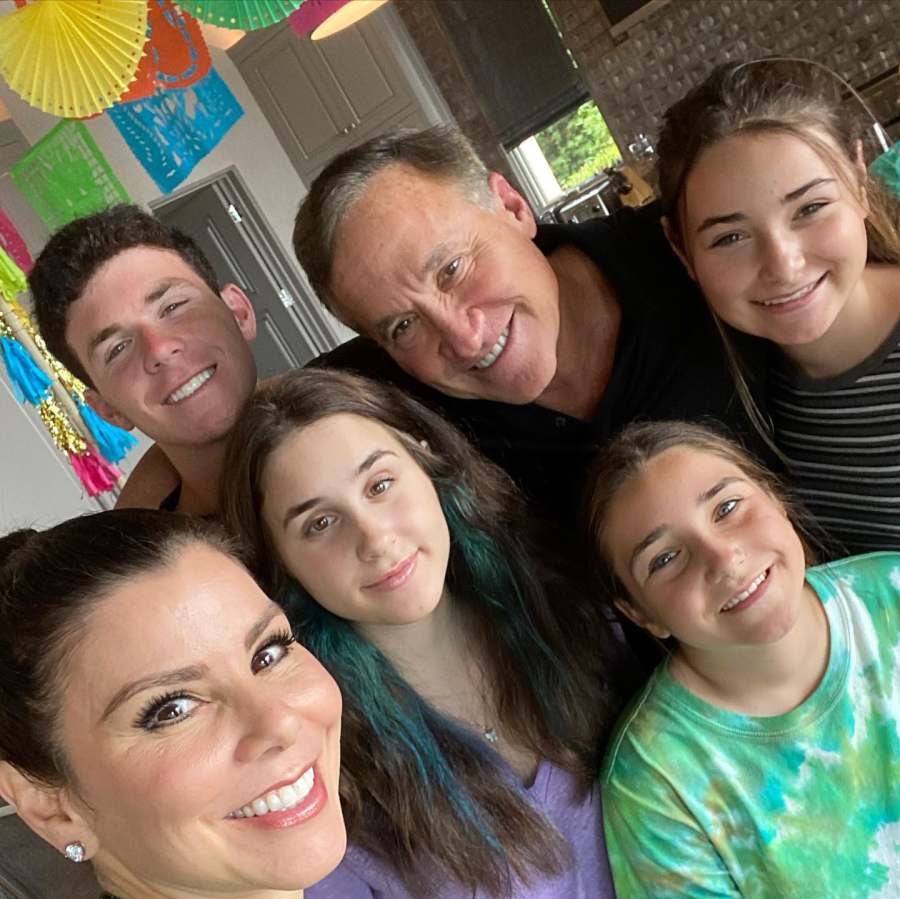 RHOC’s Heather Dubrow and Terry Dubrow’s Family Album