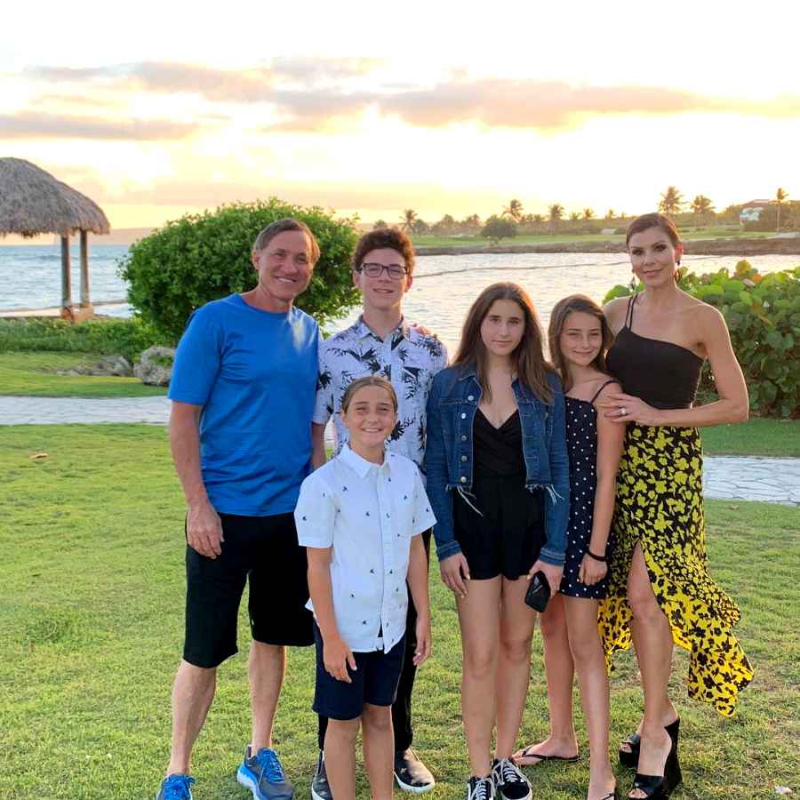 RHOC’s Heather Dubrow and Terry Dubrow’s Family Album