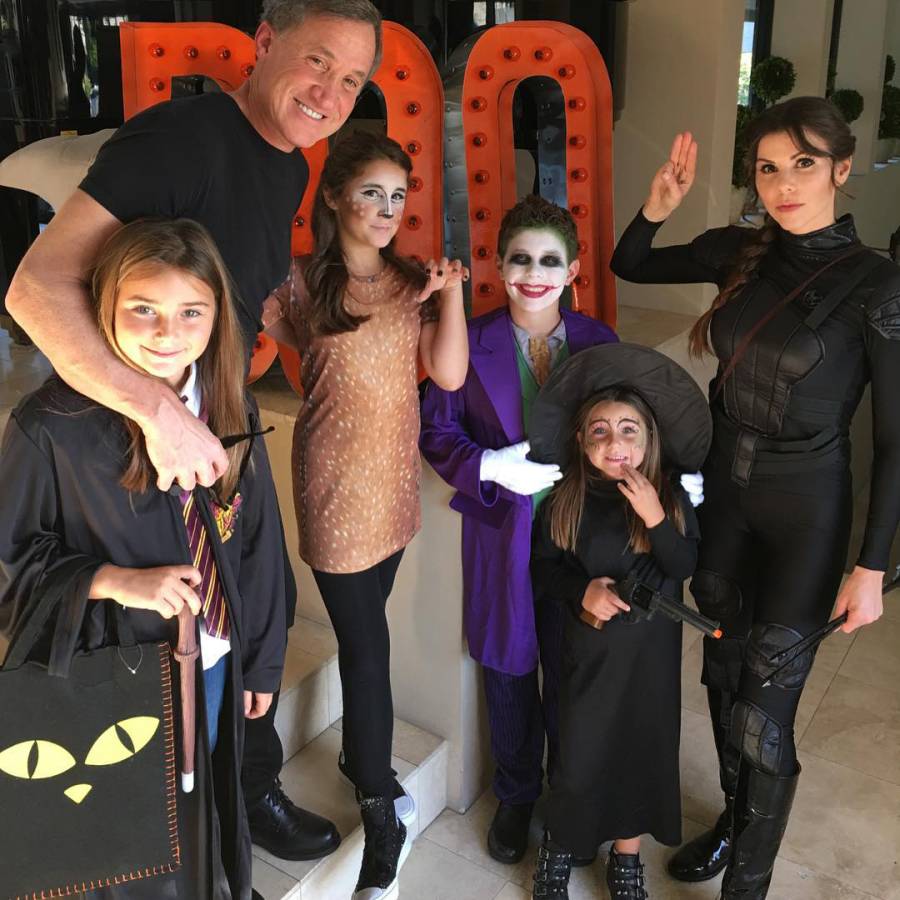 RHOC’s Heather Dubrow and Terry Dubrow’s Family Album