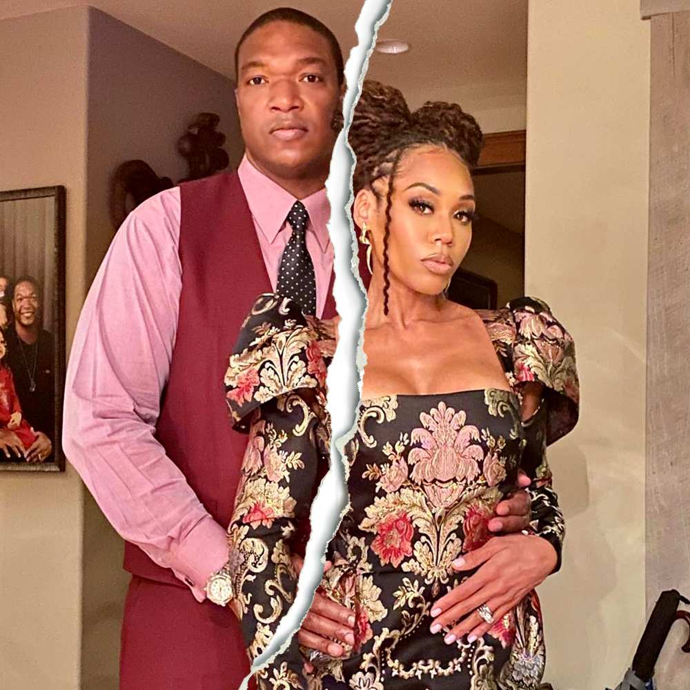 RHOP’s Monique Samuels and Chris Samuels Call it Quits