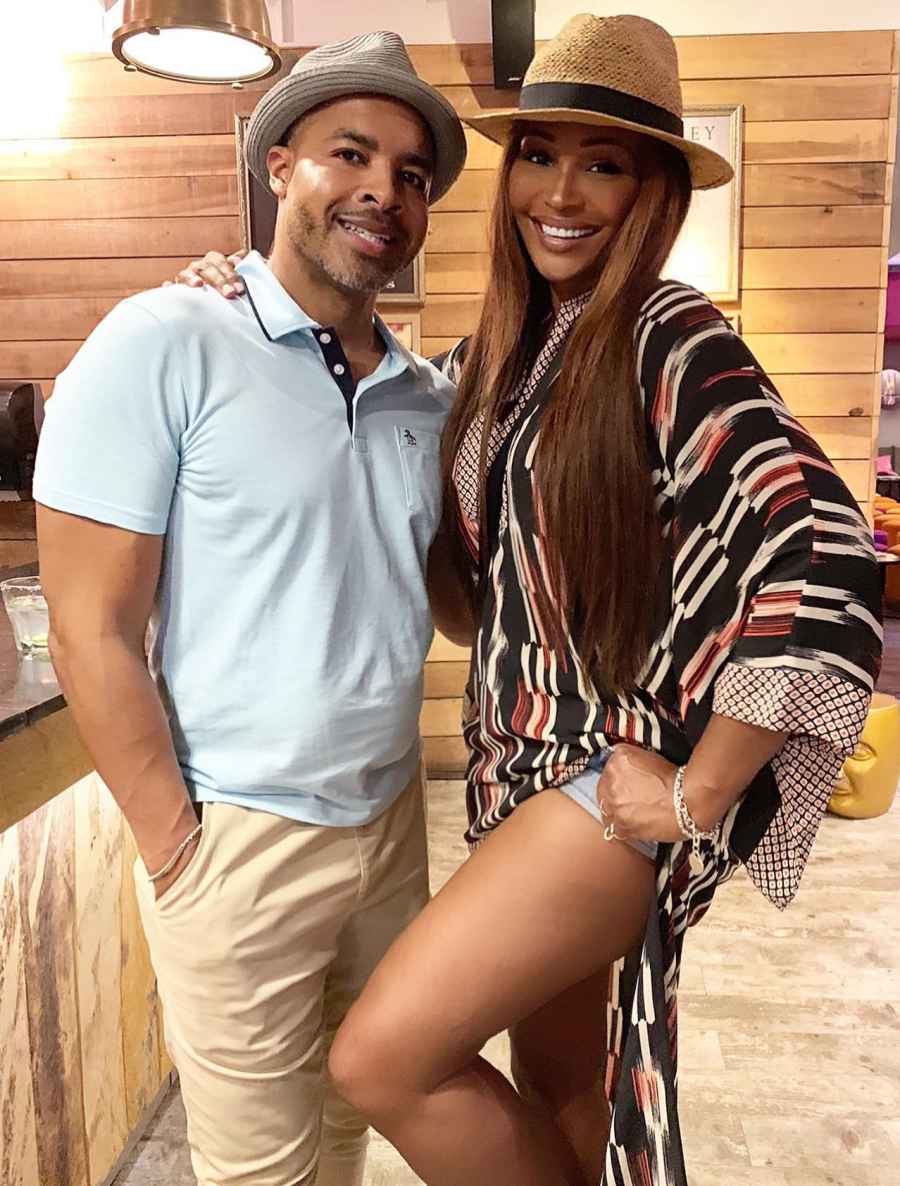 ‘Real Housewives of Atlanta' Alum Cynthia Bailey and Mike Hill's Relationship Timeline: The Way They Were