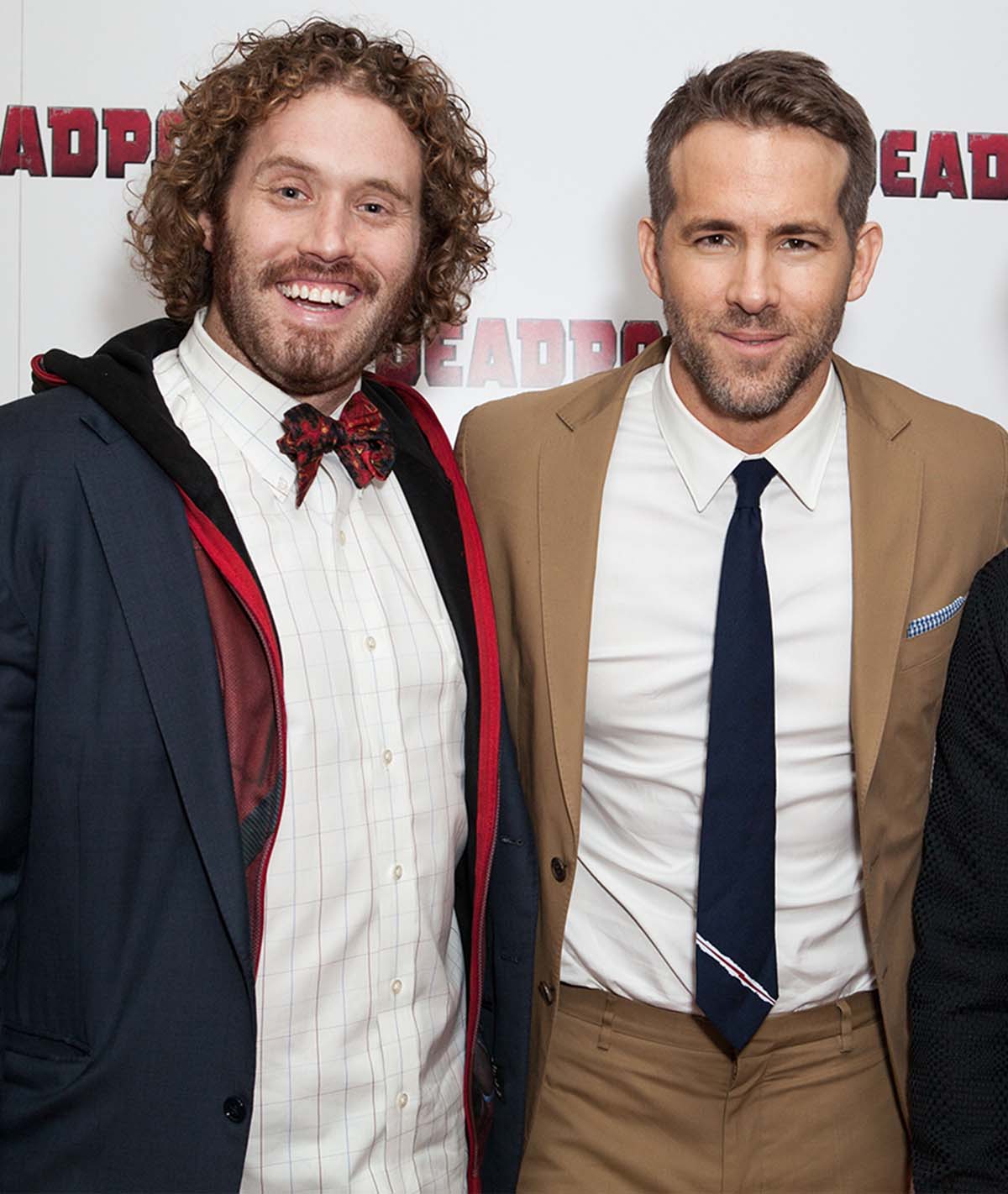 Ryan Reynolds TJ Miller