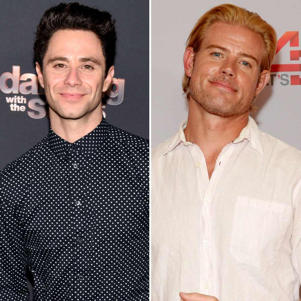 Sasha Farber Thinks Trevor Donovan Could Be a 'Dark Horse' on 'DWTS'