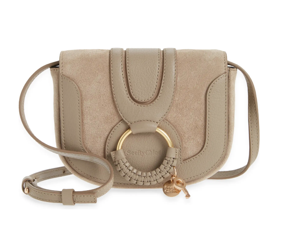 See by Chloé Mini Hana Leather Bag