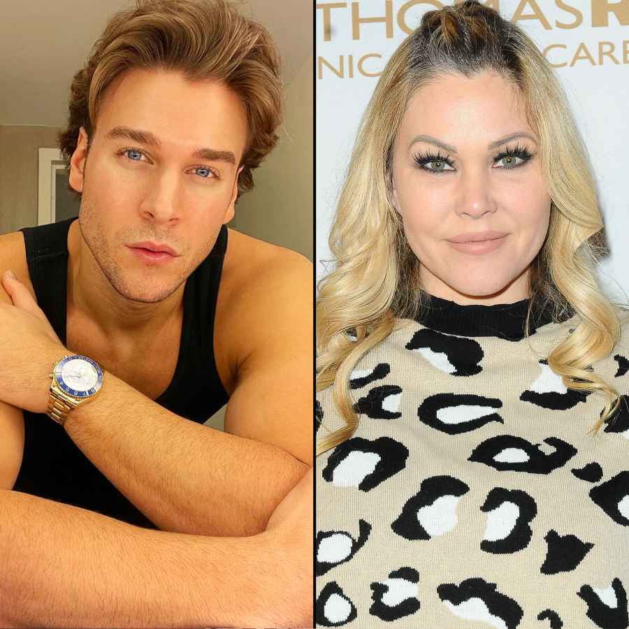 Shanna Moakler and Boyfriend Matthew Rondeau’s Relationship Timeline 05