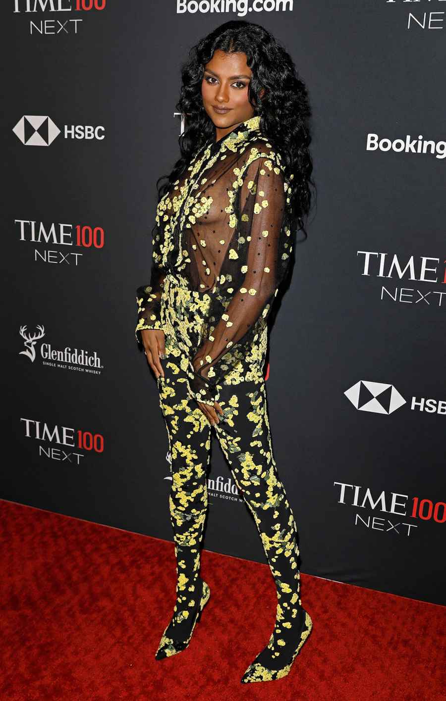 Simone Ashley Time 100 Next Gala