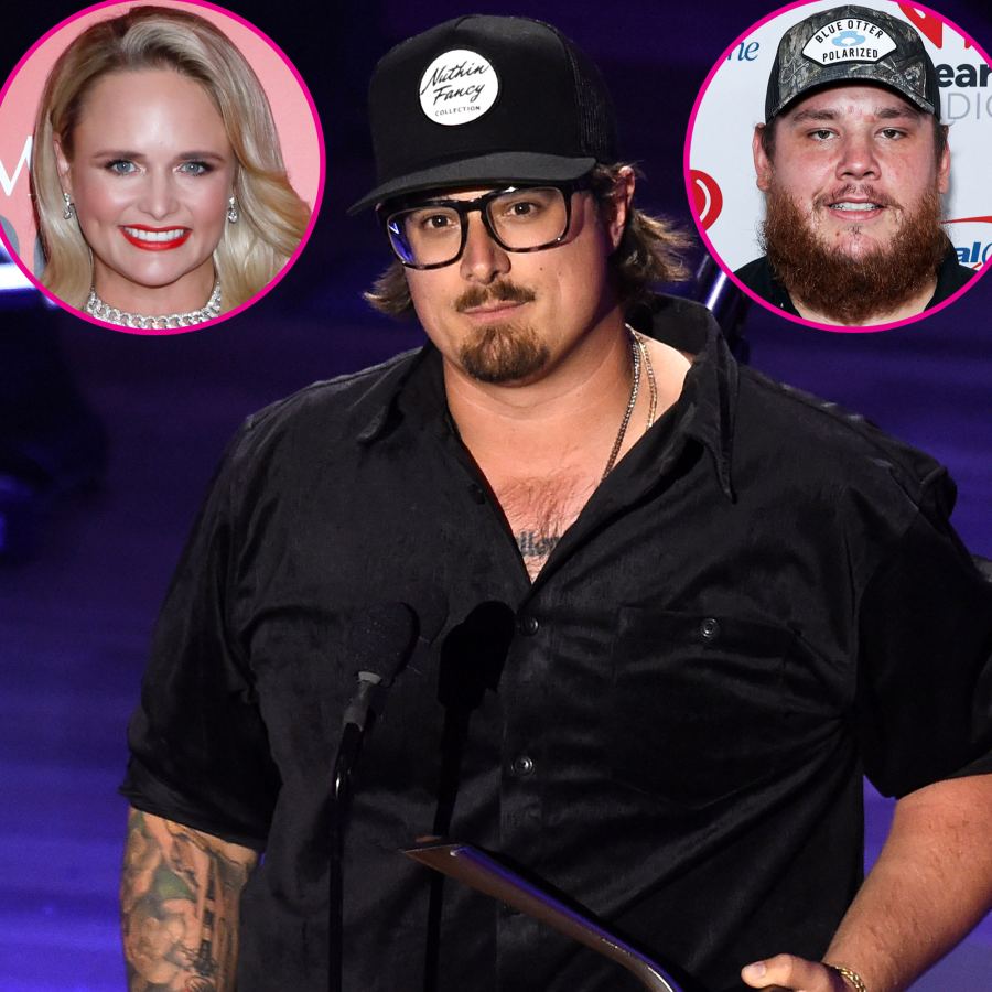 Singer Hardy Hospitalized After Tour Bus Crash: Miranda Lambert and More React