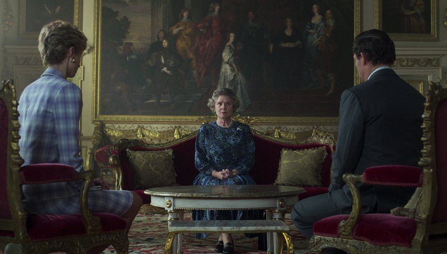 The Trailer Is Here! Netflix Releases 1st Look at ‘The Crown’ Season 5 013