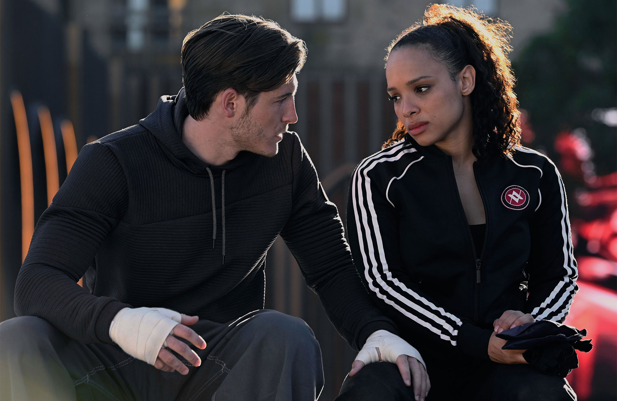 'Vampire Academy' Burning Questions After Season 1 Finale: Where Are Rose and Lissa Headed? Will Rose Reunite With Dimitri?