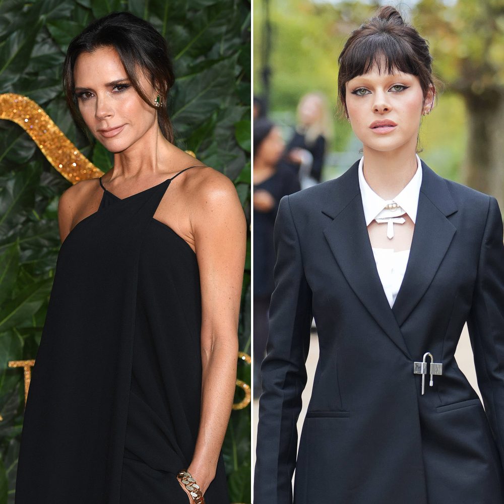 Victoria Beckham Praises Her 4 Children and Daughter-in-Law Nicola Peltz as Fashion Inspiration- It’s ‘Fantastic to Watch’ 09