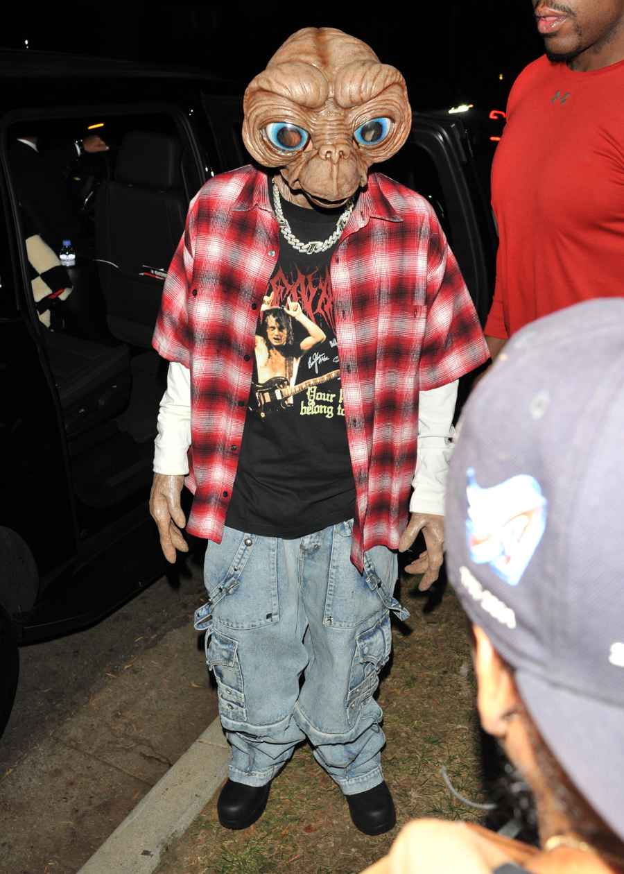 Best Celebrity Halloween Costumes of 2022