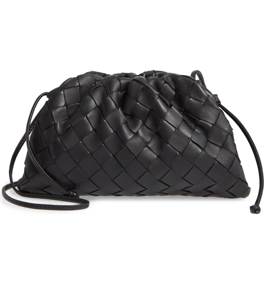 Bottega Veneta clutch