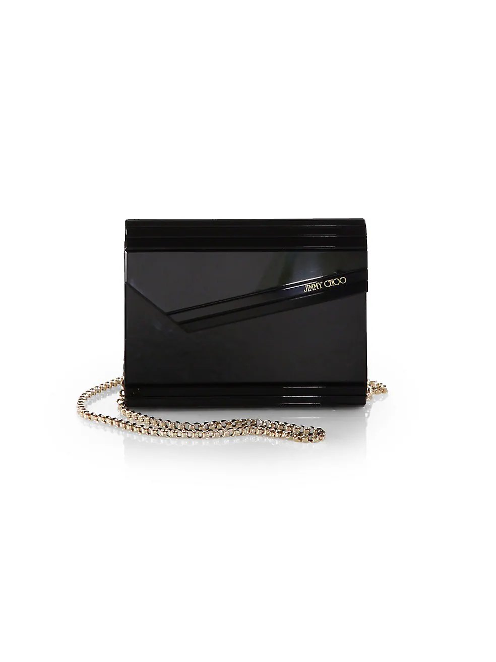 Jimmy Choo clutch