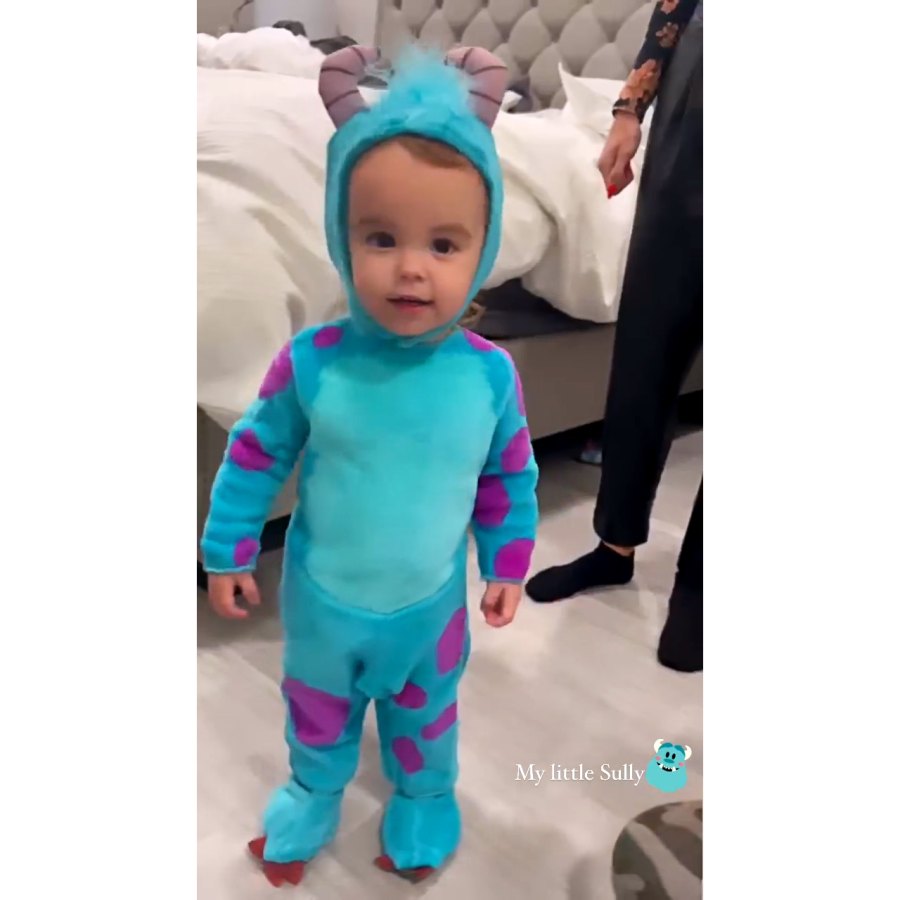 ‘Little Sully’! See Lala Kent and Randall Emmett’s Daughter’s Baby Album