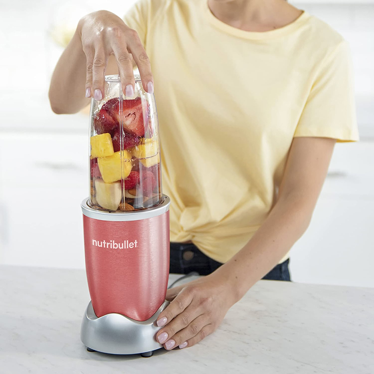 NutriBullet smoothies