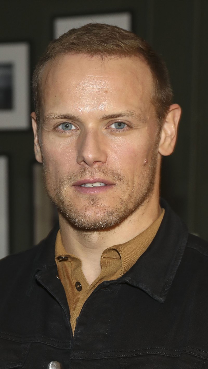 Sam Heughan