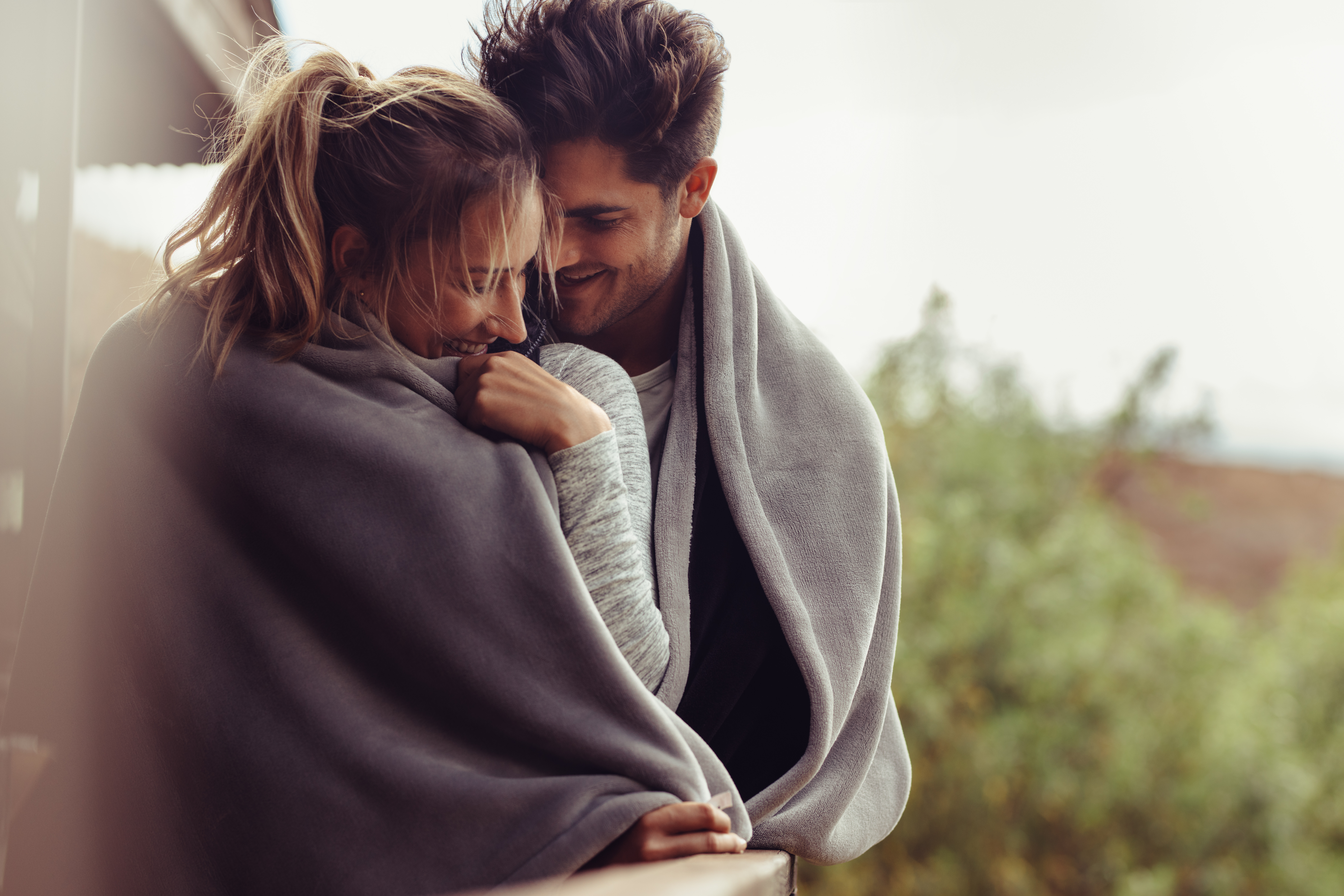 cozy blanket