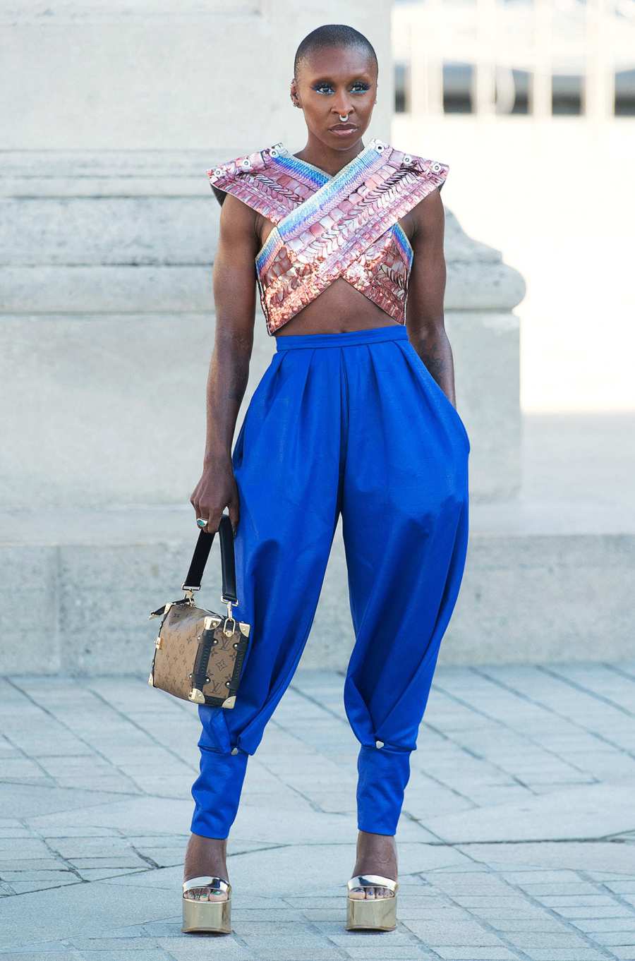 Cynthia Erivo