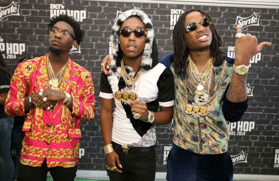 Migos' Offset, Takeoff and Quavo's Ups and Downs Through the Years