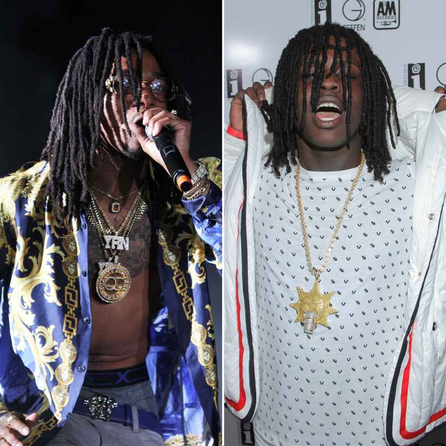 Migos' Offset, Takeoff and Quavo's Ups and Downs Through the Years