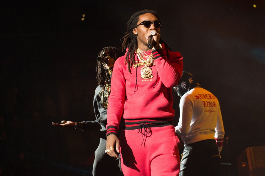 Migos' Offset, Takeoff and Quavo's Ups and Downs Through the Years