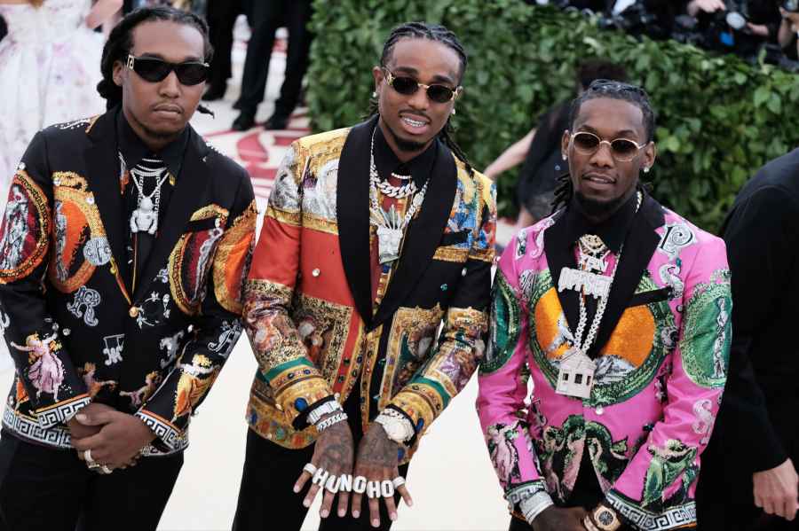 Migos' Offset, Takeoff and Quavo's Ups and Downs Through the Years