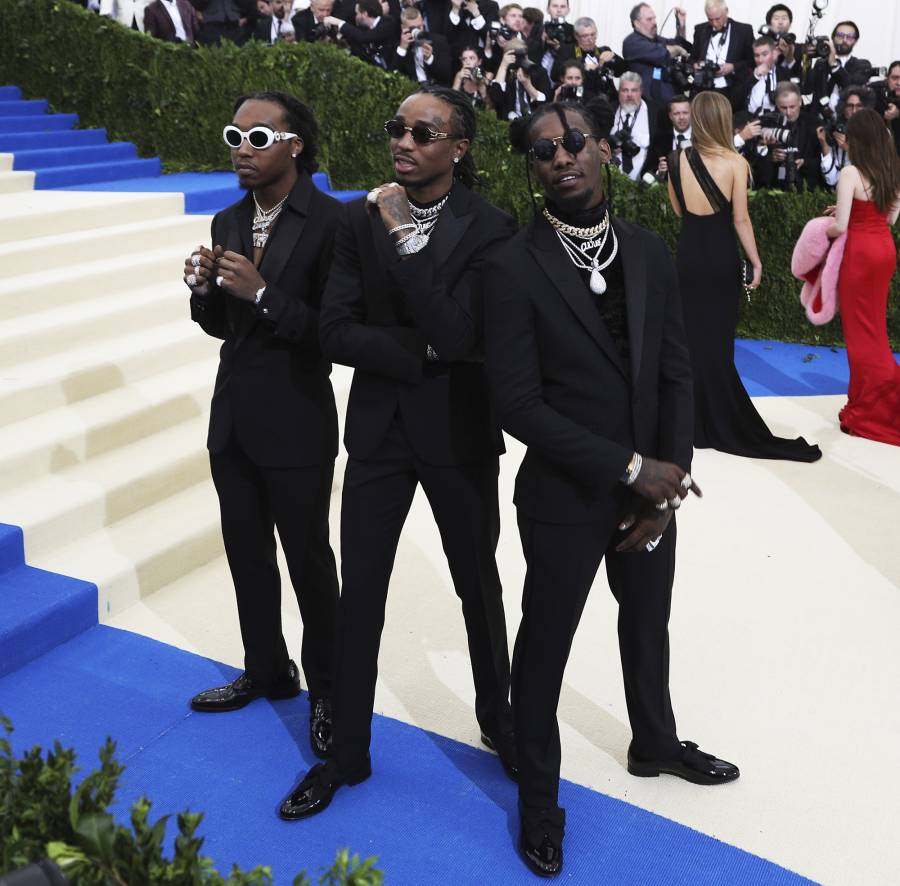 Migos' Offset, Takeoff and Quavo's Ups and Downs Through the Years