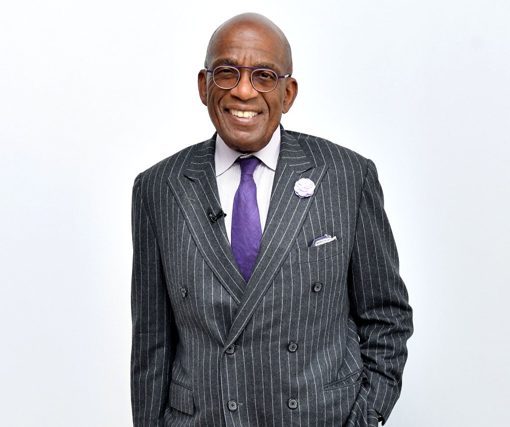 Al Roker Was Hospitalized With Blood Clots in Leg and Lungs