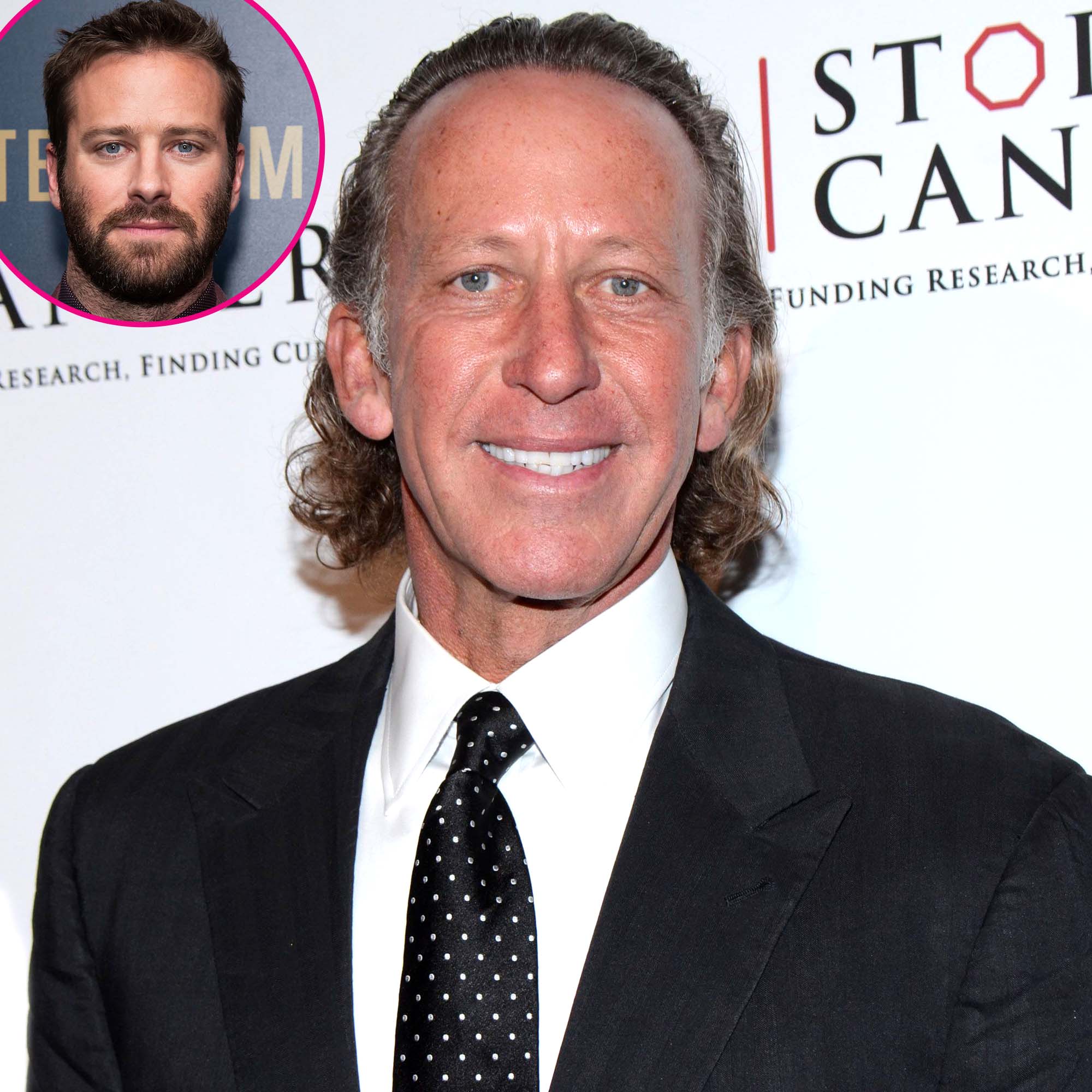 Armie Hammer's Dad Dead at 67 After 'Long, Hard Fight With Cancer'
