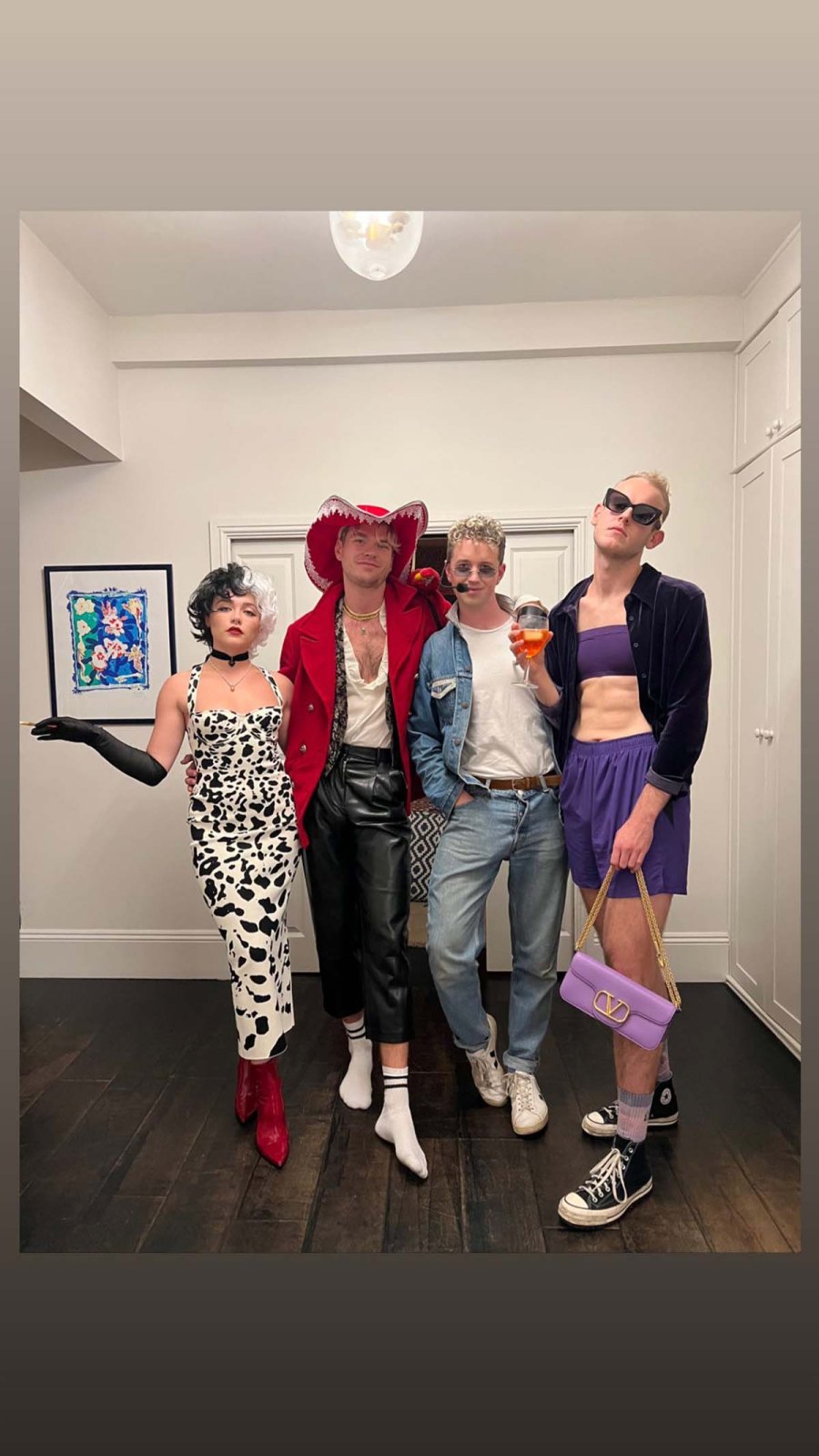 Best Celebrity Halloween Costumes of 2022