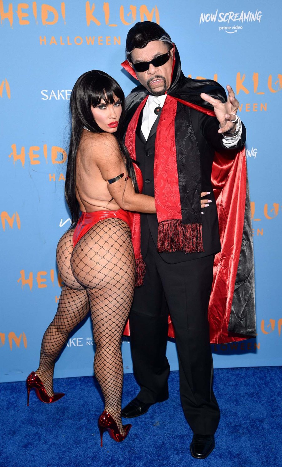 Best Celebrity Halloween Costumes of 2022