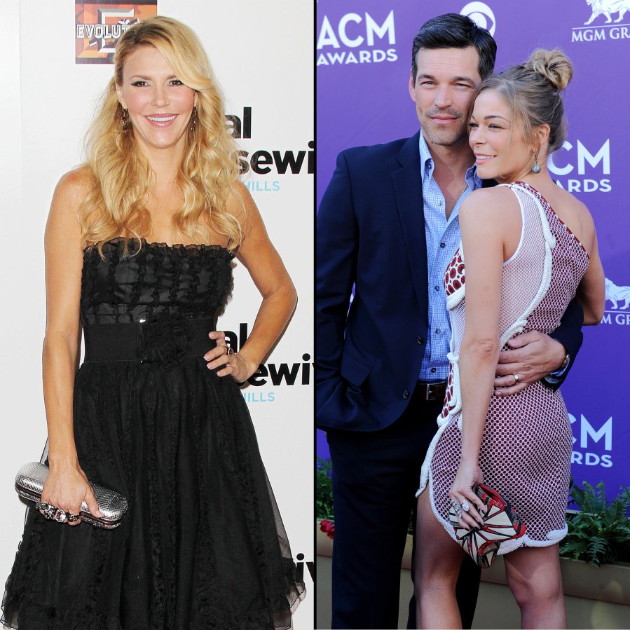 Brandi Glanville, Ex Eddie Cibrian and Leann Rimes’ Best Coparenting Moments Through the Years 257