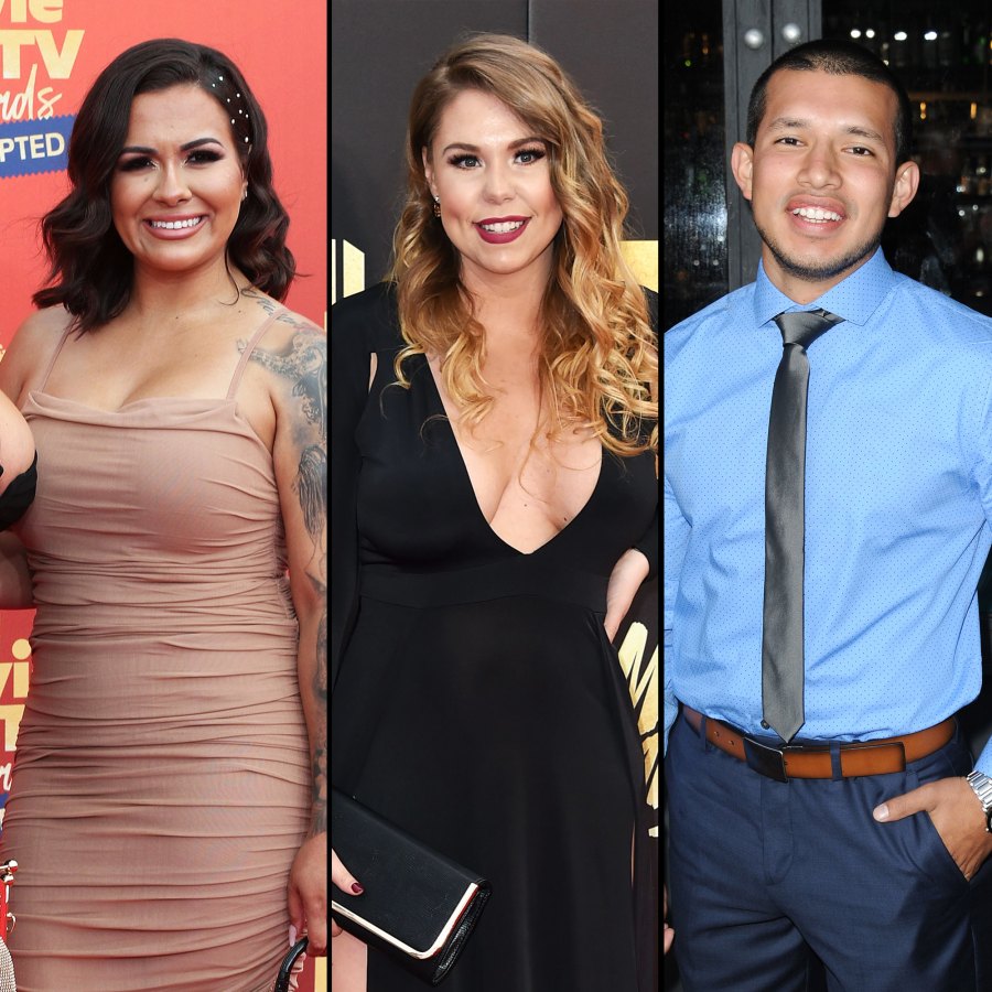 Briana DeJesus: Kailyn Being 'Obsessed' With Javi Is What Started Our Feud