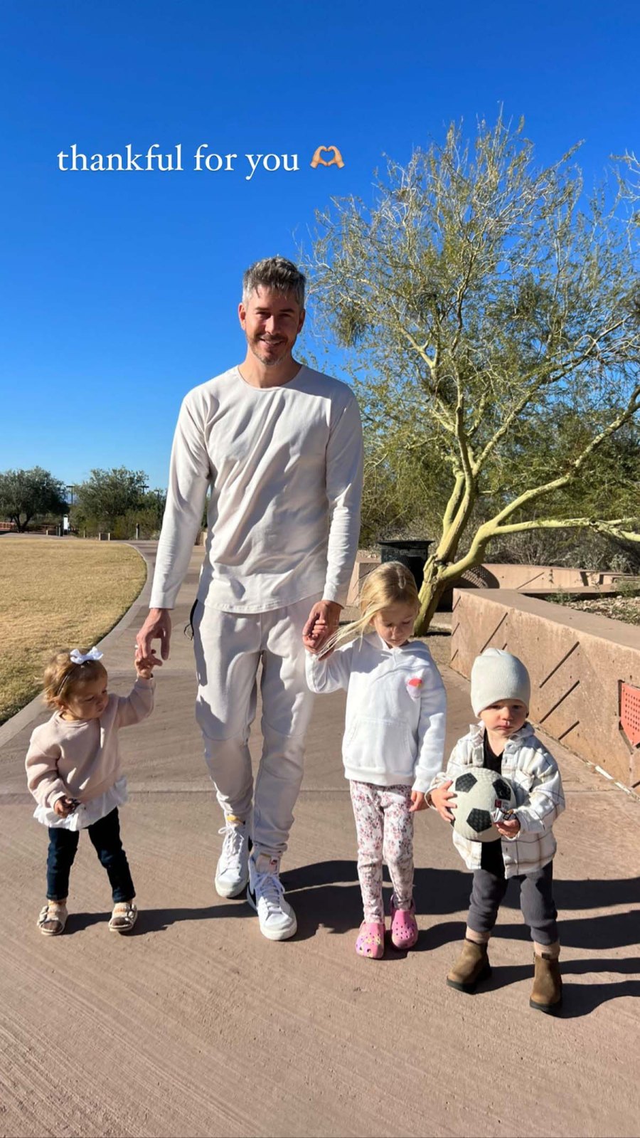 Celeb Parents Adorably Dressing Their Kids Up for Thanksgiving 2022