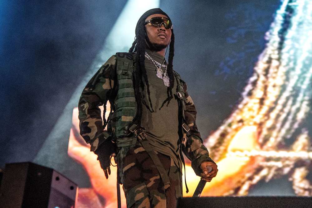 Celebrities Send Condolences After Migos Rapper Takeoff Dies in Texas Shooting