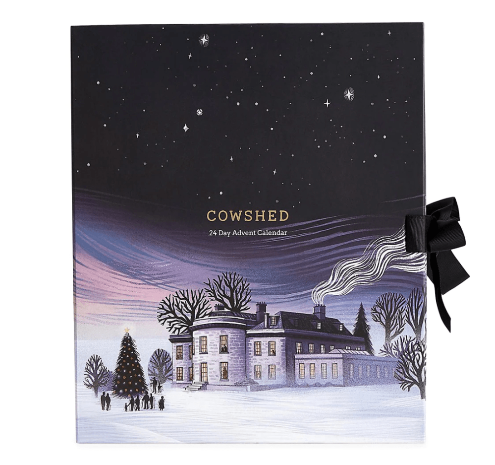 Cowshed Christmas Advent Calendar