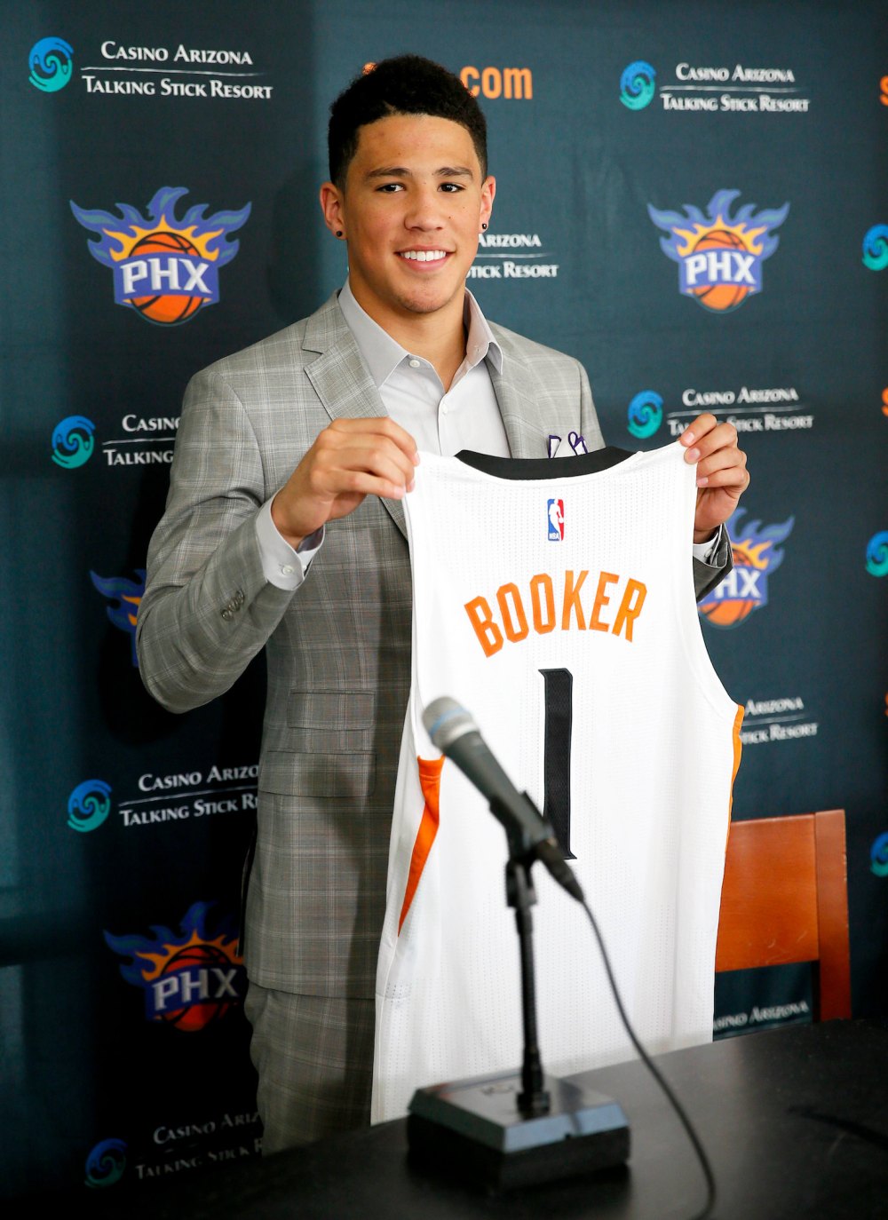 Devin Booker