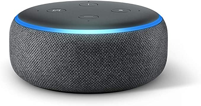 Echo Dot 3rd Gen Smart Speaker