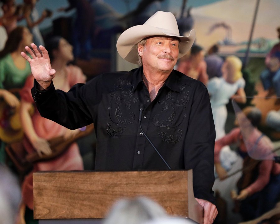 Everything Alan Jackson Has Said About His Battle With Charcot-Marie-Tooth Disease