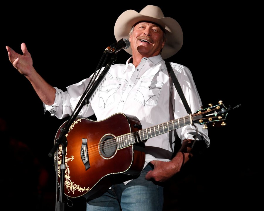 Everything Alan Jackson Has Said About His Battle With Charcot-Marie-Tooth Disease