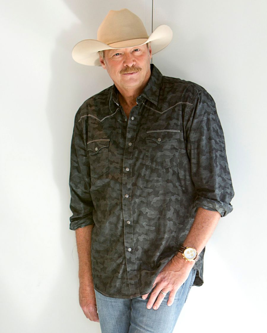 Everything Alan Jackson Has Said About His Battle With Charcot-Marie-Tooth Disease