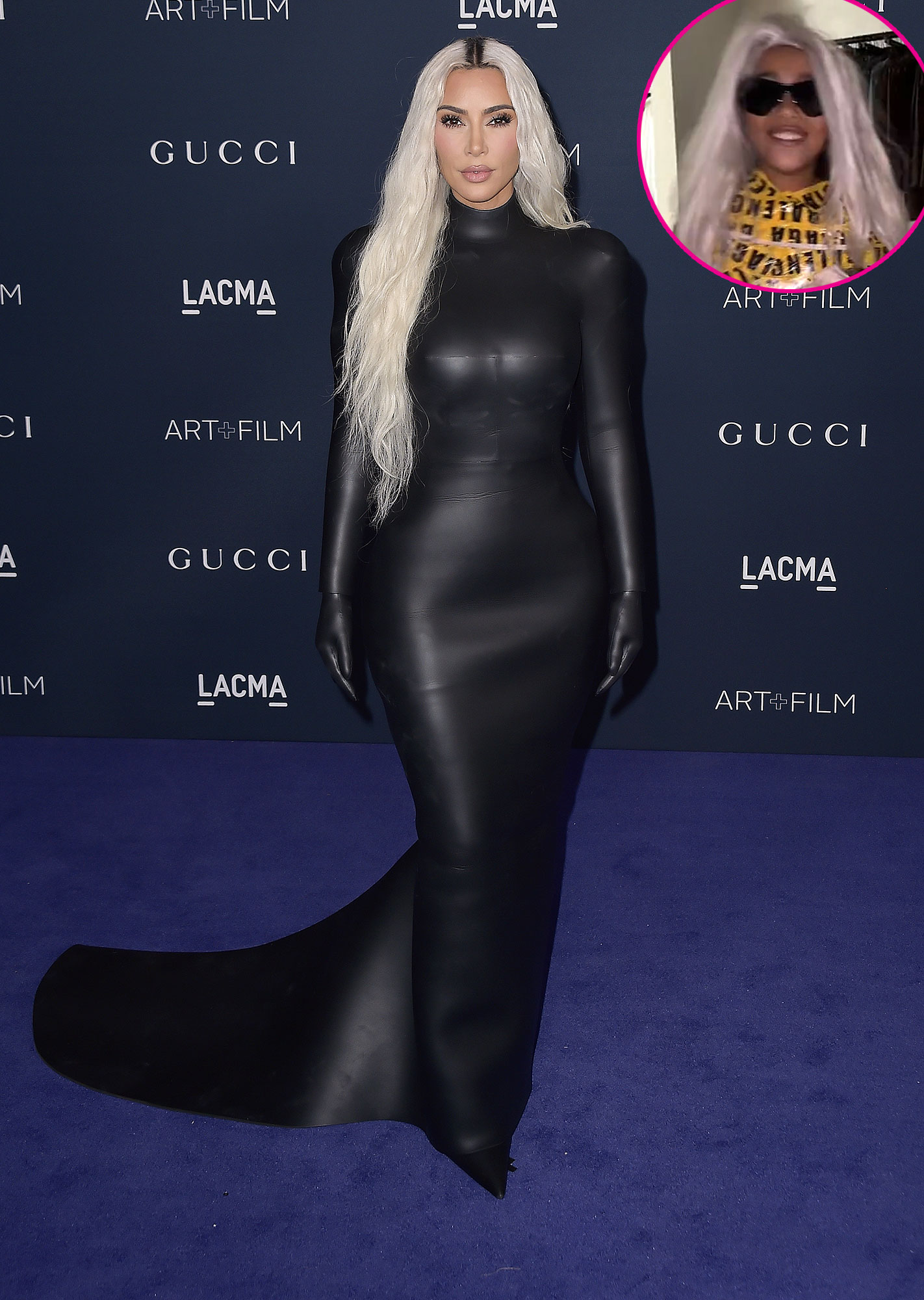 Feature North Makes Fun of Kim Kardashian