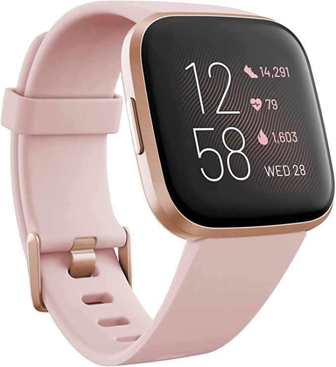 Fitbit Versa 2 Health and Fitness Smartwatch