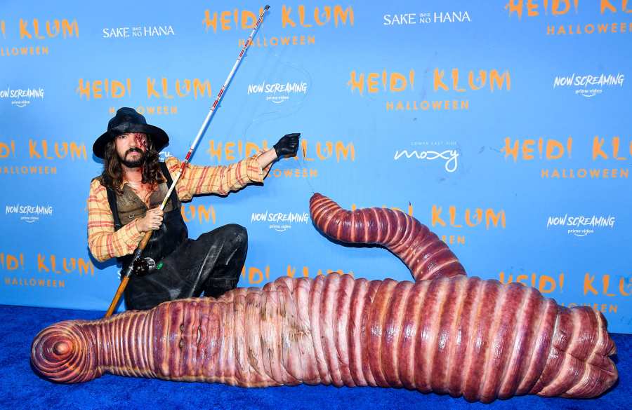 Gallery Update: Heidi Klum's Best Halloween Costumes Through the Years