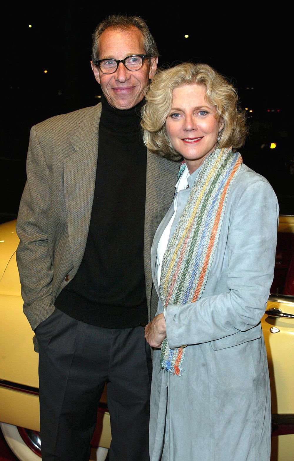 Gwyneth Paltrow’s Mom Blythe Danner Is Battling Same Cancer That Killed Husband Bruce Paltrow 2