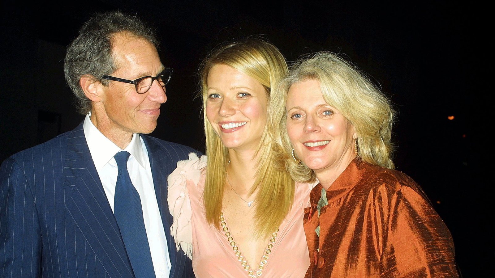 Gwyneth Paltrow’s Mom Blythe Danner Is Battling Same Cancer That Killed Husband Bruce Paltrow