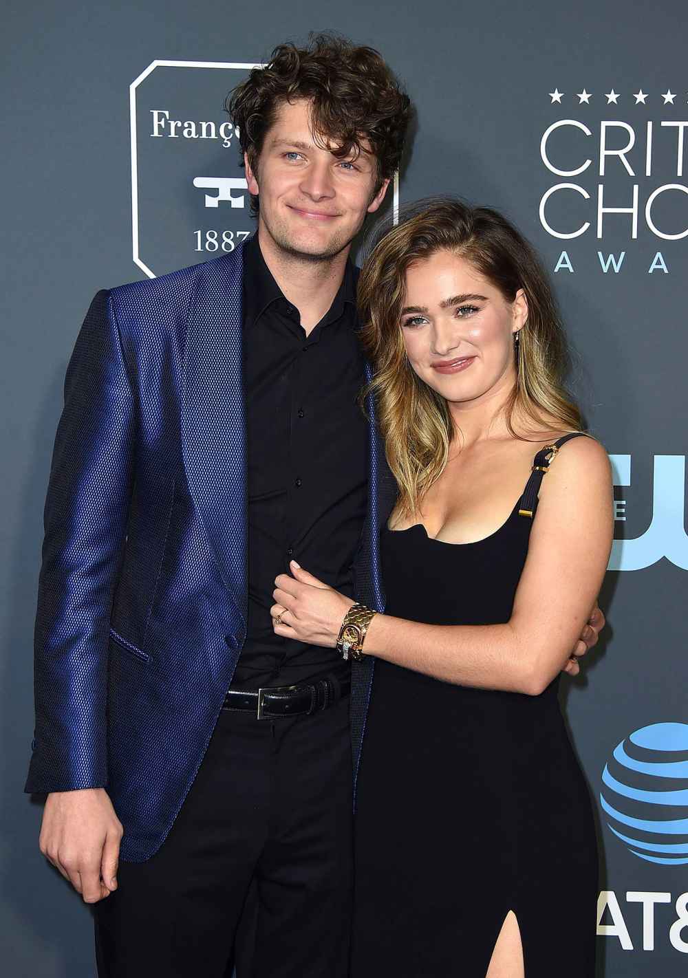 Haley Lu Richardson Reveals She Split From Fiance Brett Dier 2 Years Ago 3