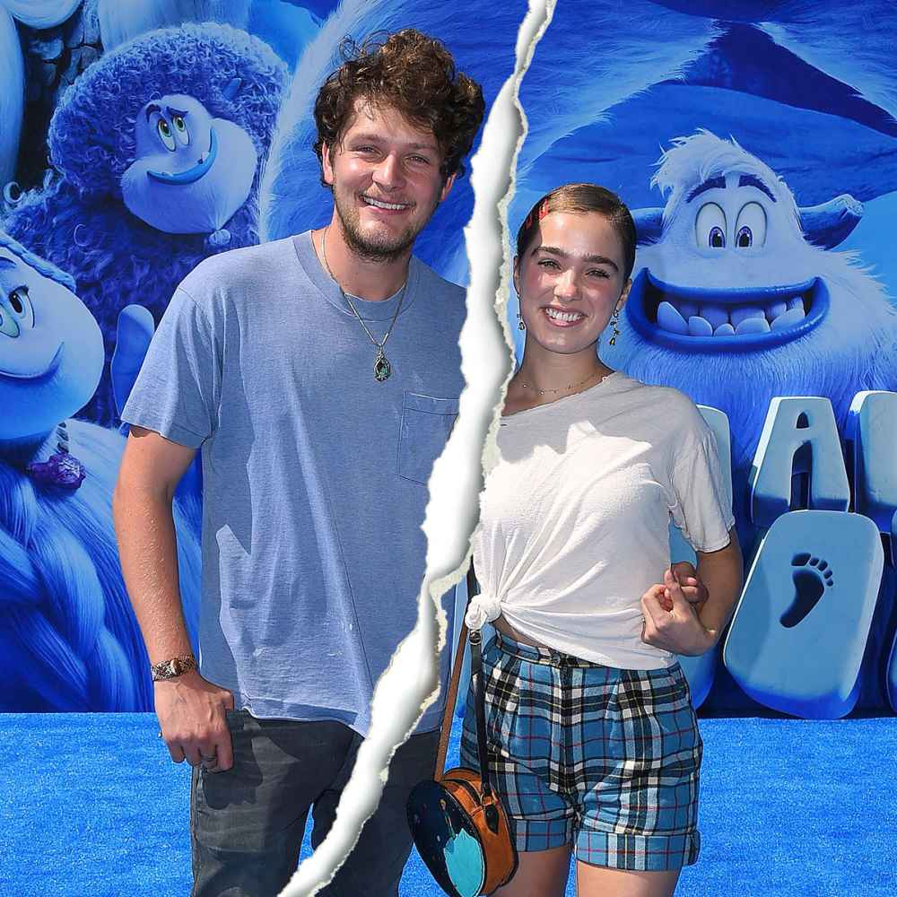 Haley Lu Richardson Reveals She Split From Fiance Brett Dier 2 Years Ago Tear