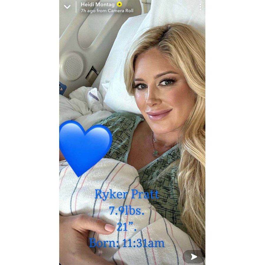 Heidi Montag and Spencer Pratt’s Sweetest Parenthood Moments