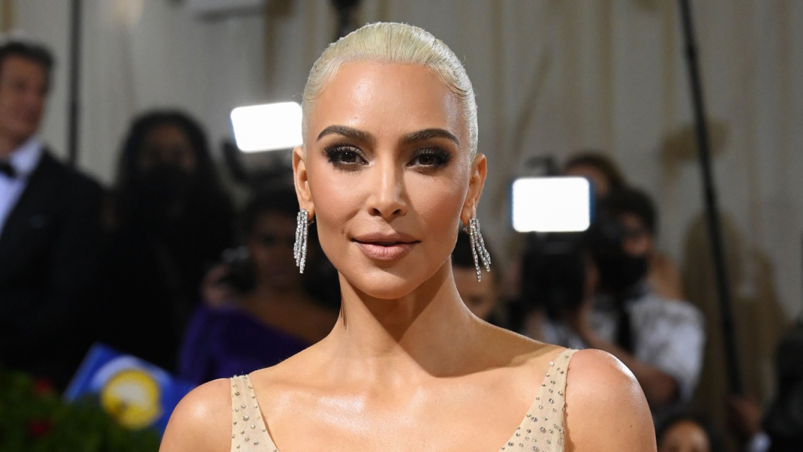 Kim Kardashian Recalls 'Tedious and Annoying' Process of Dyeing Her Hair for the Met Gala: 'We Have to Get It Right'
